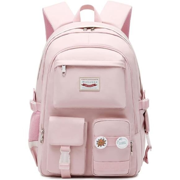 School Backpacks for Teen Girls - Laptop Backpacks 15.6Inch College Cute Bookbag main image 4